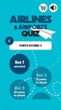 Airlines &amp; Airports: Quiz Game Image