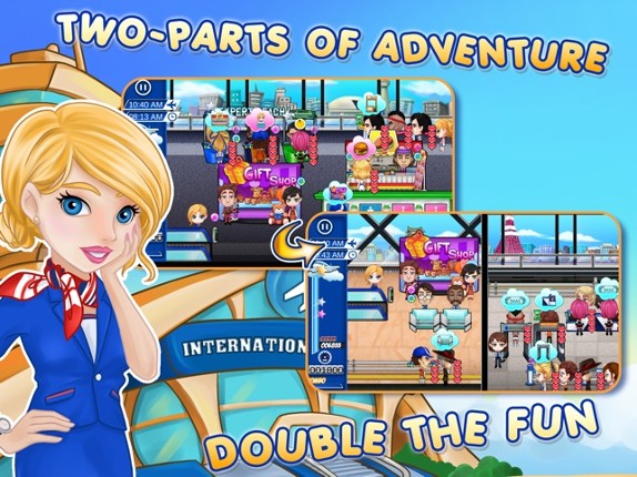 Airport Terminal Premium screenshot