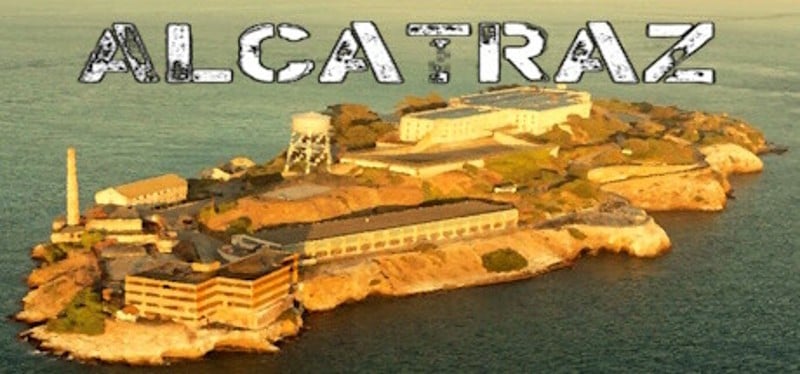 Alcatraz Game Cover