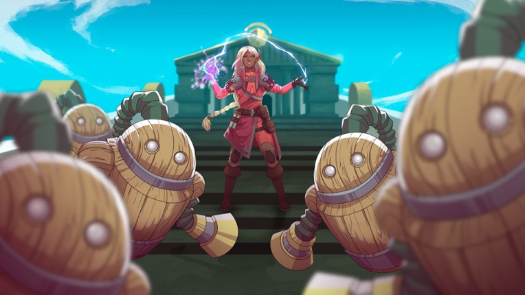 Alchemist Adventure screenshot