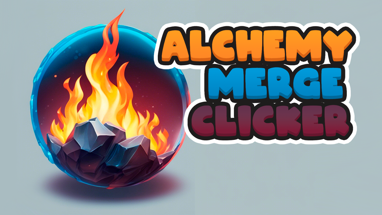 Games like Alchemy Merge Clicker