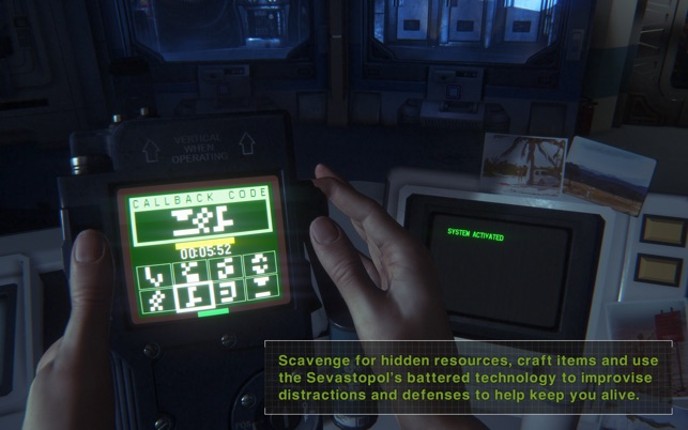 Alien: Isolation - The Collection screenshot