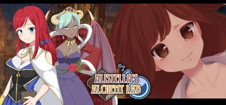 Games like Alistella's Alchemy Lab