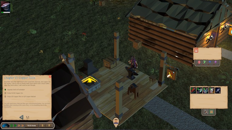 Alone: Shattered Tribes screenshot