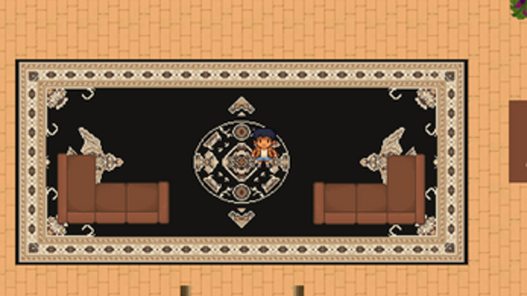 Alone in Home screenshot