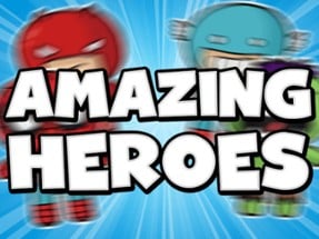 Amazing Heroes Image