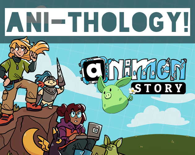 Games like Animon Story ANI-THOLOGY!