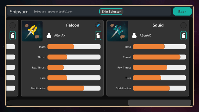 ANXRacers screenshot