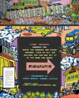 Games like Armored Car