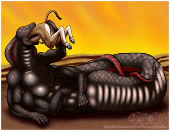 Art Pack: Vore 1 Image