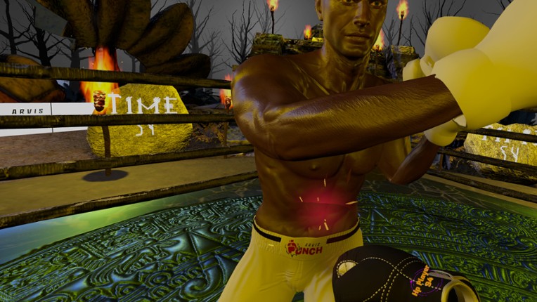 ARVIS Punch 2 screenshot