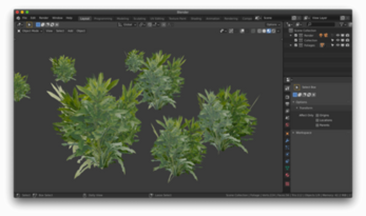 Asset Builder - Blender Add-On Image