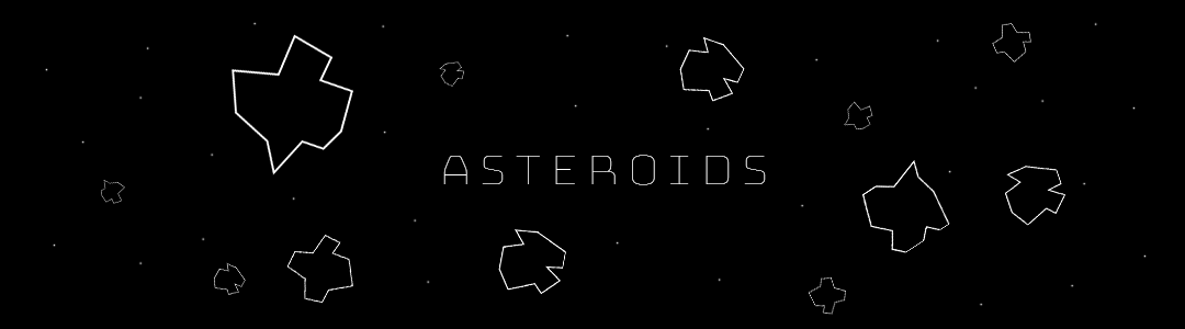 Games like Asteroids