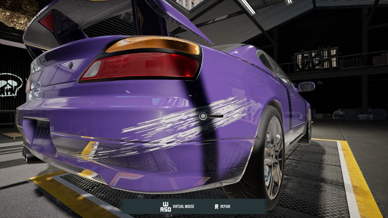 Auto Shop Simulator Image