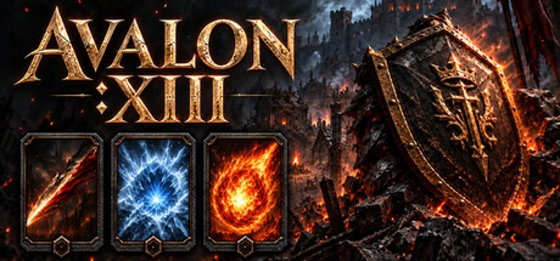 AVALON:XIII Image
