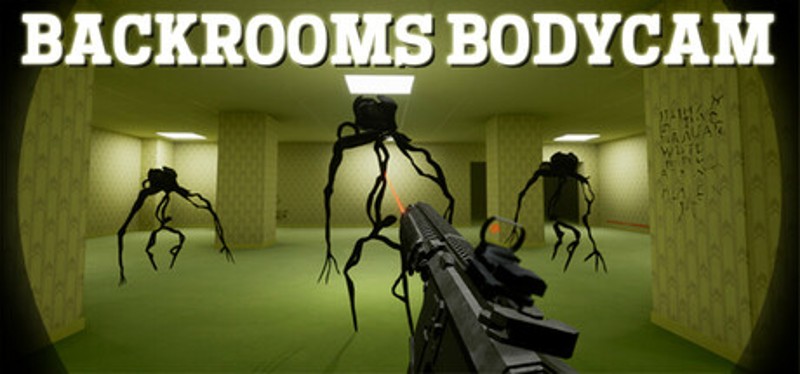 Backrooms Bodycam Image