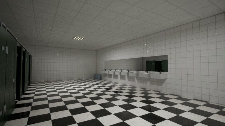 Backrooms: Liminal Nightmare screenshot