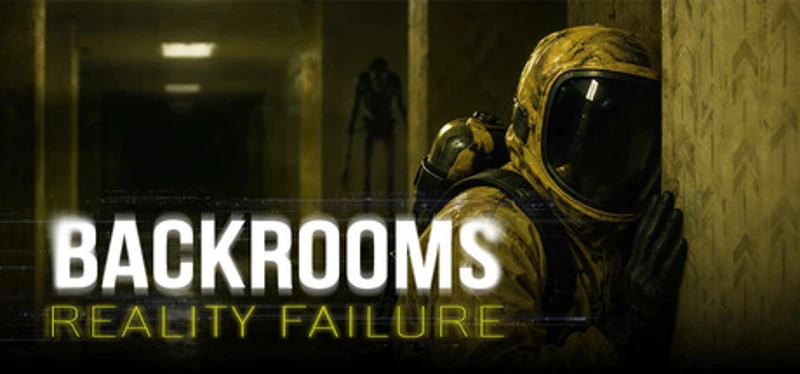 BACKROOMS: REALITY FAILURE Image