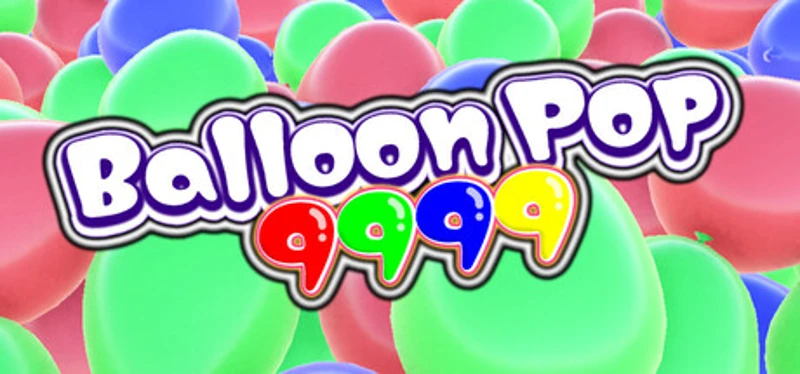 Balloon Pop 9999 Image
