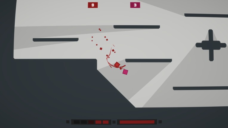 Battle Squares screenshot