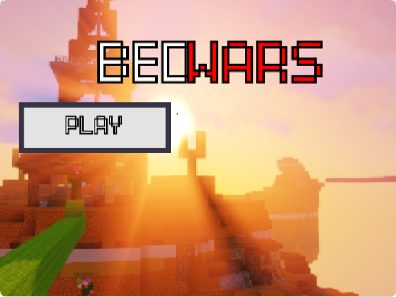 Bedwars Game Cover