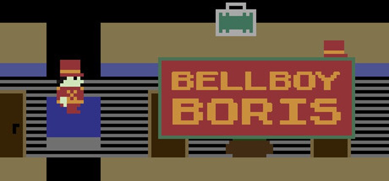 Bellboy Boris Game Cover