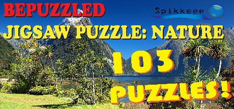 Games like Bepuzzled Jigsaw Puzzle: Nature
