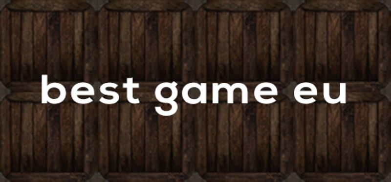 best game eu Game Cover