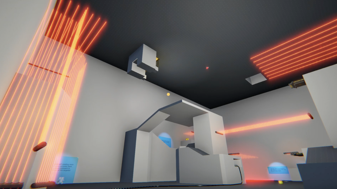 Games like BFW's Playground level (2020)