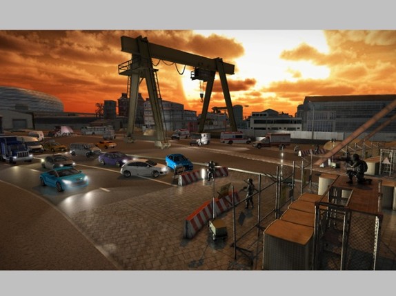 Big City Ambulance screenshot