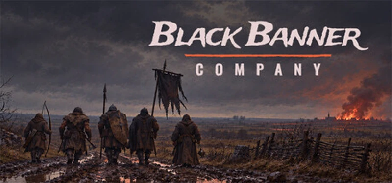 Black Banner Company Image
