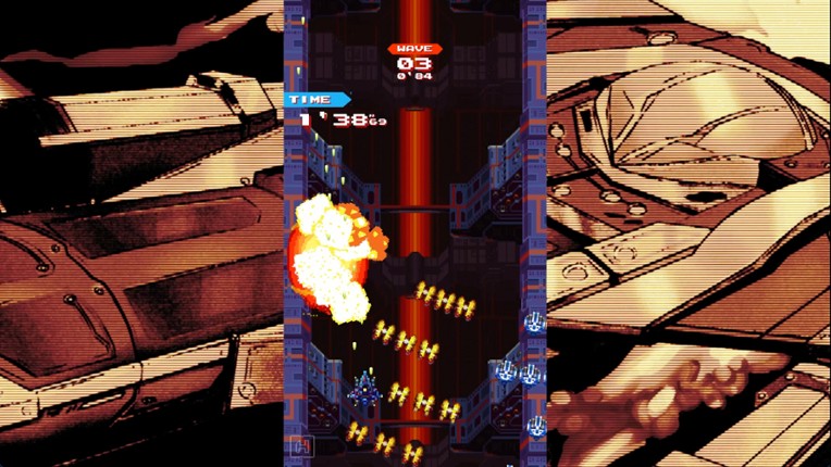 Blast Rush LS screenshot