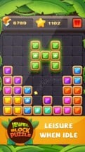 Block Puzzle: Jewel Leaf Image