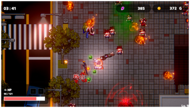 Blood City screenshot