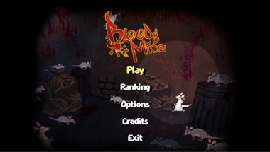 Bloody Mice Image