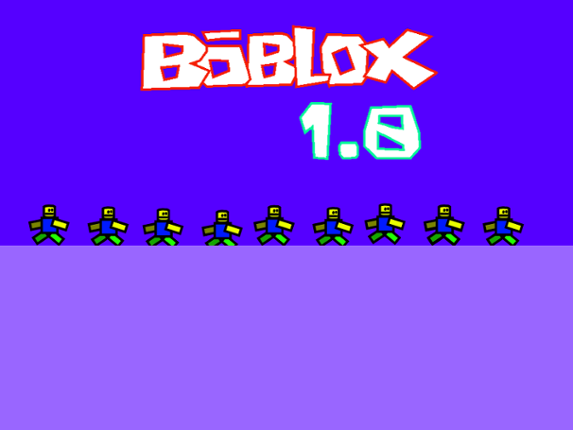 Boblox Game Cover