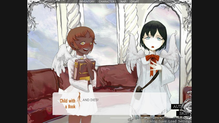 Born for the Light ��Wavelength Radiant Collapse�� screenshot