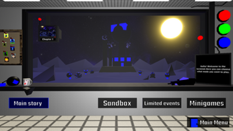 Bot Mania! Image