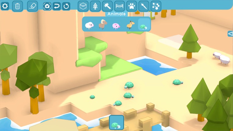 Bridges & Docks screenshot