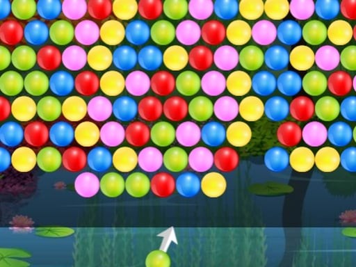 Games like Bubble Shooter Infinite