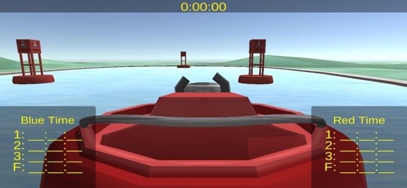 Bumper Boat Battle screenshot