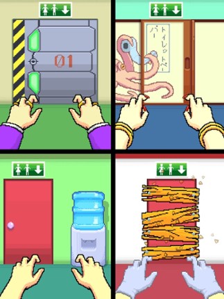 Call of Doodie - Run to the Office Toilet in Time screenshot