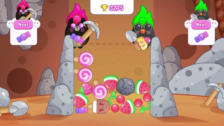 Candivity screenshot