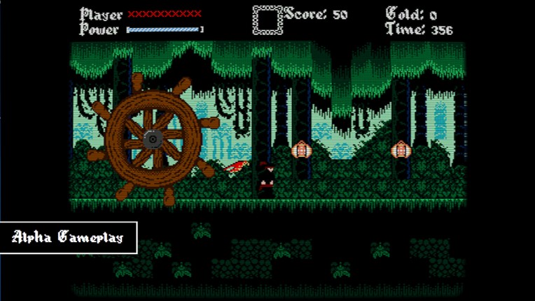 Captain Blacksword screenshot