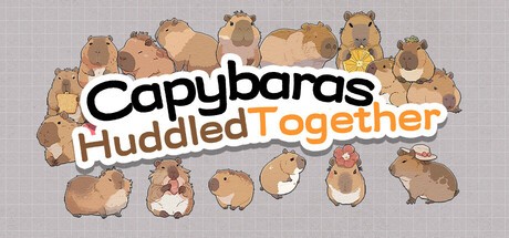 Games like Capybaras Huddled Together
