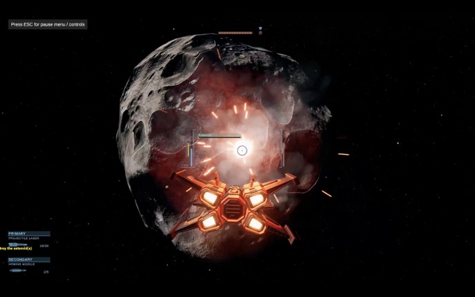 Celestial Routes screenshot