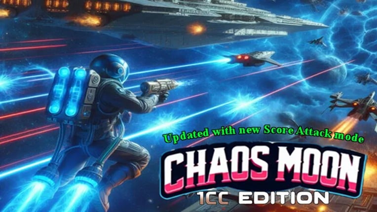 Chaos Moon screenshot