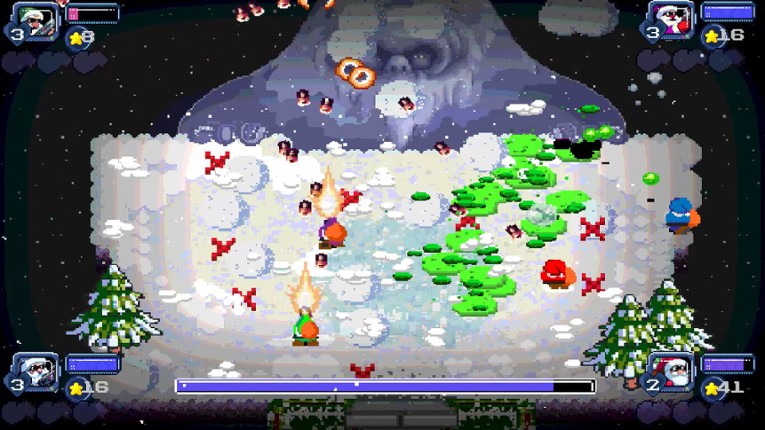 Christmas Smash screenshot