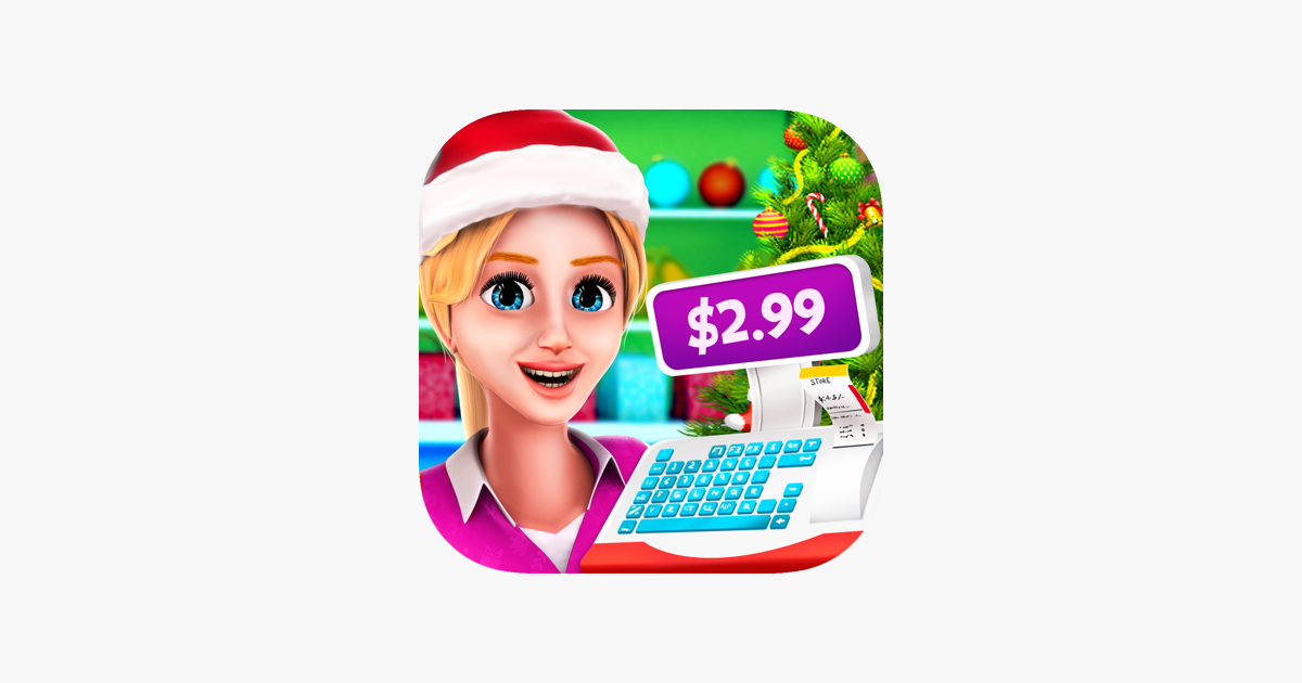 Games like Christmas Supermarket Store