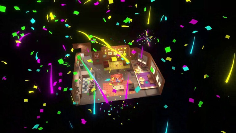 Cleaning Up! screenshot